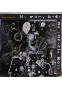 My mamy kota na punkcie kota