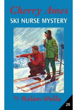 Cherry Ames, Ski Nurse Mystery