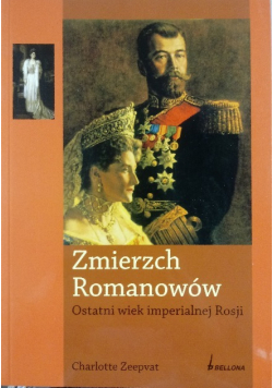 Zmierzch Romanowów