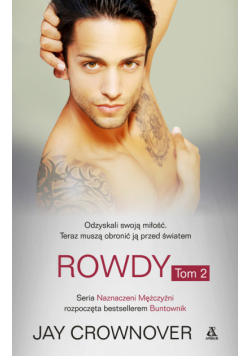Crownover Jay - Rowdy, tom 2