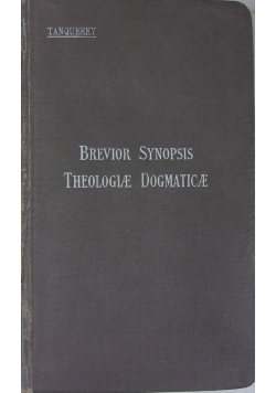 Theologiae Dogmaticae