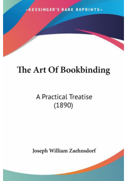 The Art Of Bookbinding