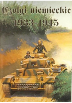 Czołgi niemieckie 1933-1945