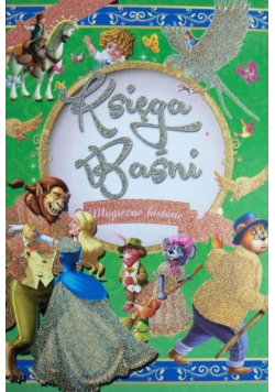 Ksiega baśni Magiczne historie
