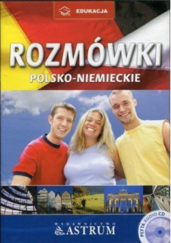 Rozmówki polsko-niemieckie. Płyta CD