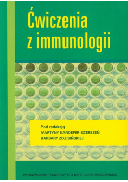 Ćwiczenia z immunologii