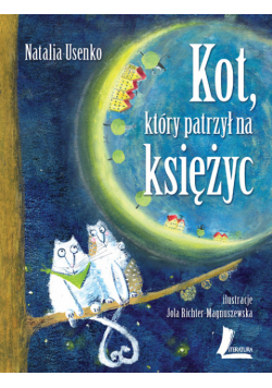 Kot, który patrzył na księżyc