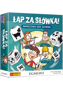 Gra - Łap za Słówka
