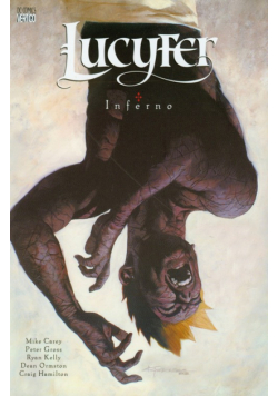 Lucyfer Inferno tom 5