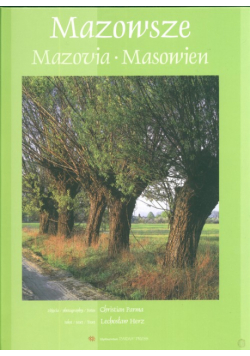 Mazowsze Mazovia Masowien wersja polsko angielsko niemiecka