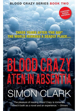 Blood Crazy Aten In Absentia