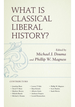 What Is Classical Liberal History?