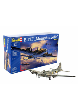 Samolot B-17 F Memphis Belle