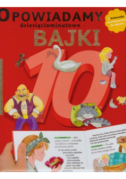 Opowiadamy bajki dziesięciominutowe