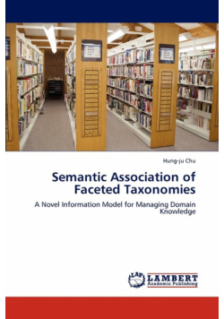 Semantic Association of Faceted Taxonomies