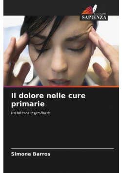 Il dolore nelle cure primarie
