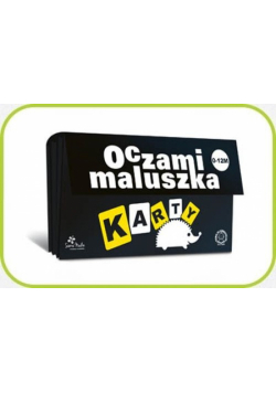 Oczami Maluszka Karty Teczka