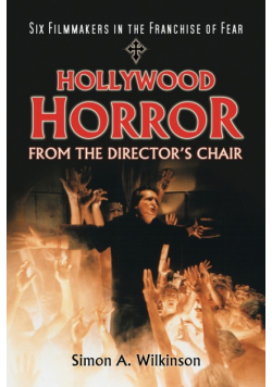 Hollywood Horror from the Director's Chair