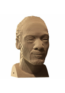 Puzzle 3D kartonowe - Snoop Dogg