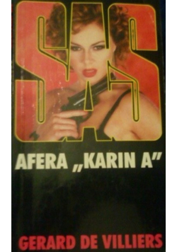 Afera karin A