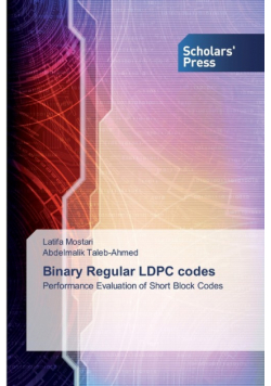 Binary Regular LDPC codes
