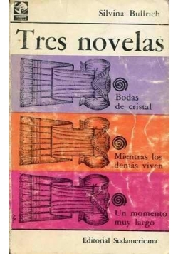 Tres novelas