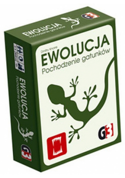 Ewolucja Pochodzenie gatunków