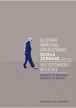 Dzieła zebrane Tom 11 Rozmowy w Dragonei Rozmowy w Neapolu