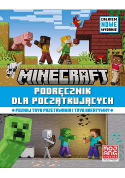 Minecraft. Podręcznik dla początkujących w.2024