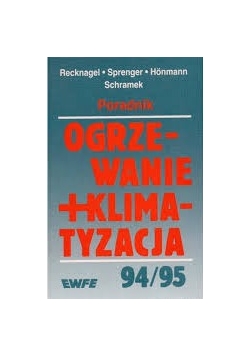 Ogrzewanie klimatyzacja