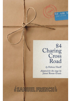 84, Charing Cross Road