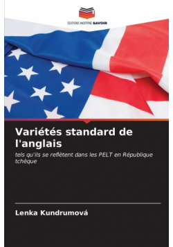 Variétés standard de l'anglais