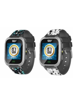 Smartwatch dla dziecka z połączeniami głosowymi KiDiZ Next