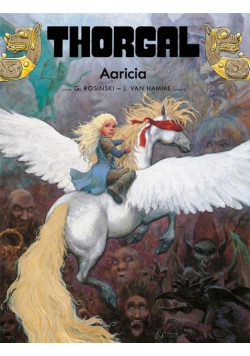 Thorgal T.14 Aaricia