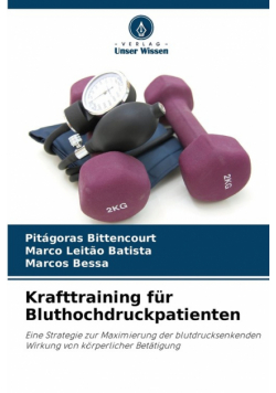 Krafttraining für Bluthochdruckpatienten