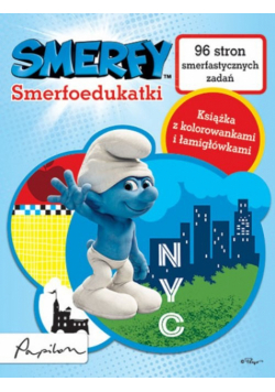 Smerfy Smerfoedukatki