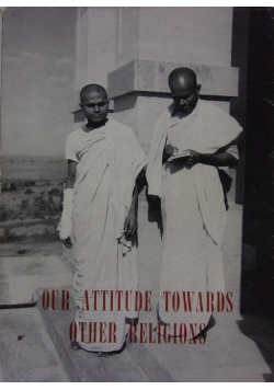 Our Attitude Towards Other Religions