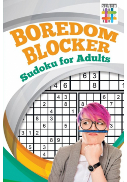Boredom Blocker Sudoku for Adults