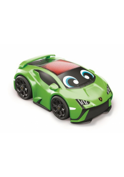 Moje pierwsze Lamborghini na pilota
