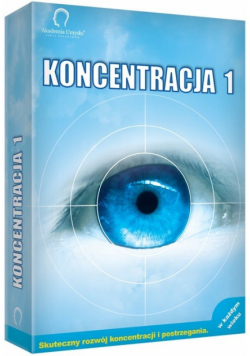 Akademia Umysłu Koncentracja 1