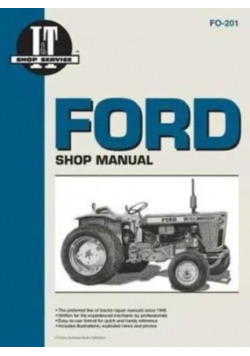 Ford Shop Manual