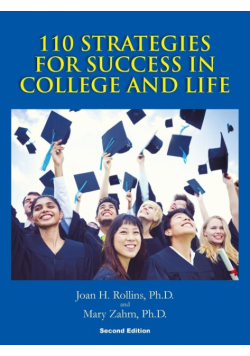 110 Strategies For Success In College And Life