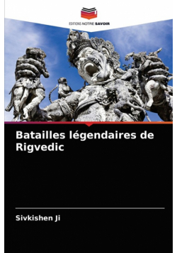 Batailles légendaires de Rigvedic