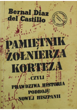 Pamiętnik żołnierza Korteza