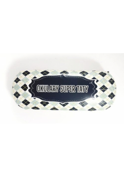 Etui na okulary Super Taty
