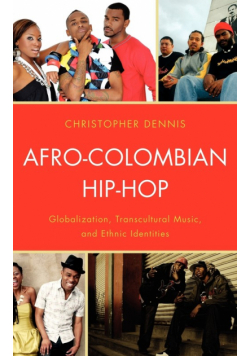 Afro-Colombian Hip-Hop