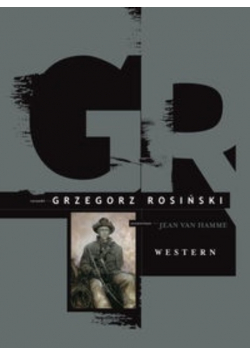 Kolekcja komiksów Grzegorza Rosińskiego Western