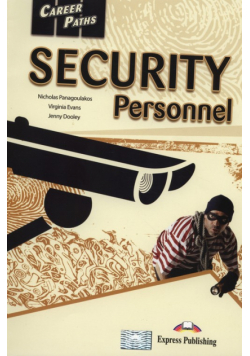 Career Paths Security Personnel