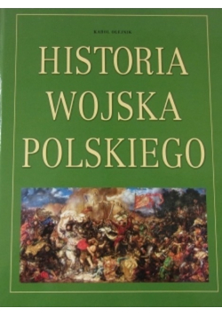 Historia wojska Polskiego