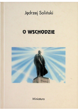 O wschodzie
